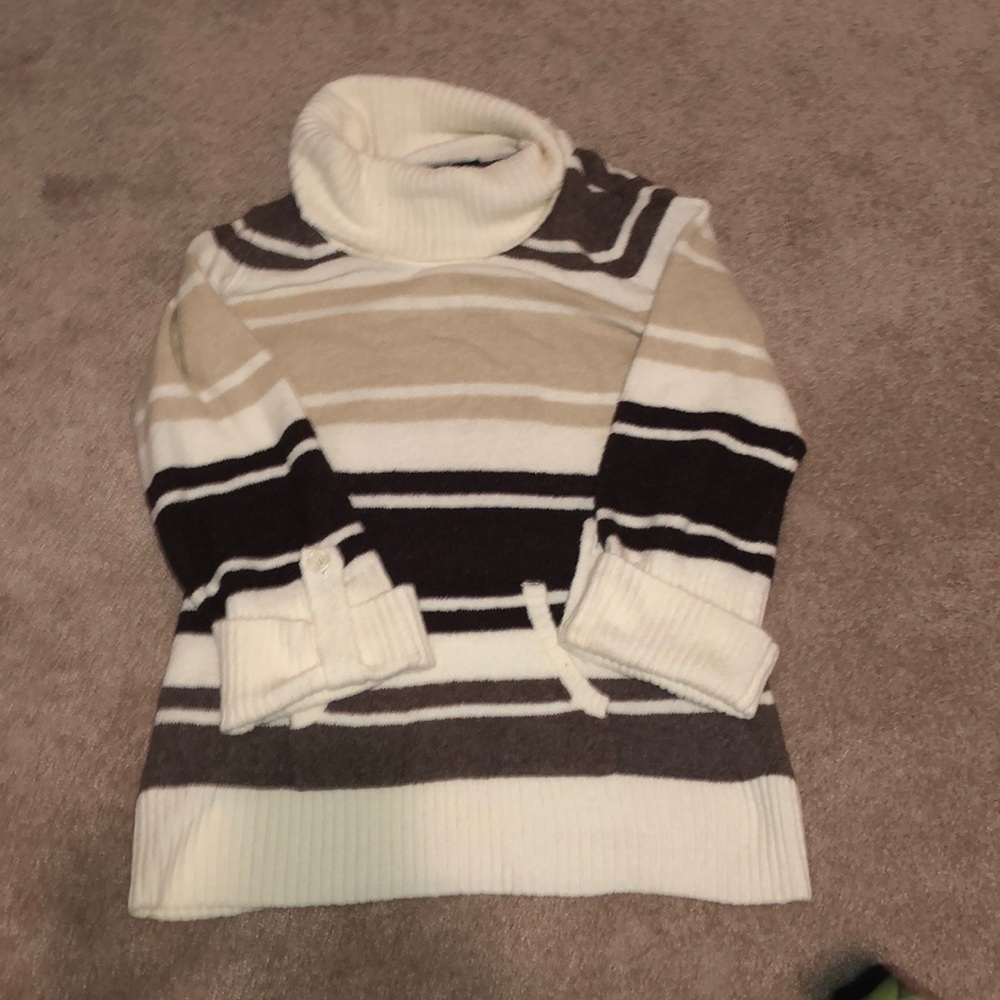 Warm winter sweater!